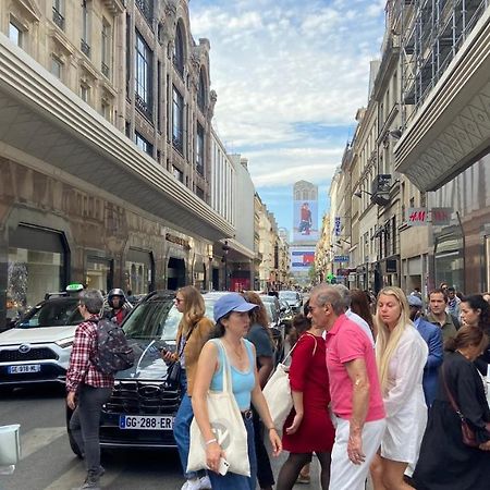 Paris Opera / Galeries Lafayette : Charmant Studio מראה חיצוני תמונה
